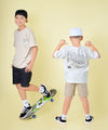 Conjunto skate board