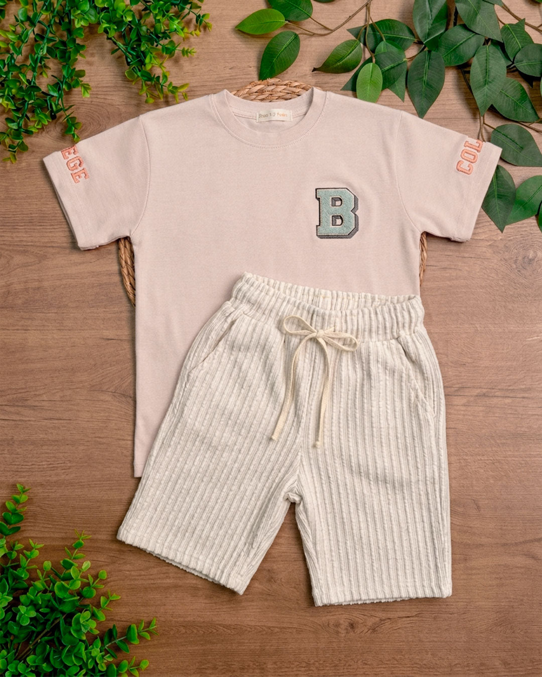 Conjunto Rayado - Blein Cod. 418826