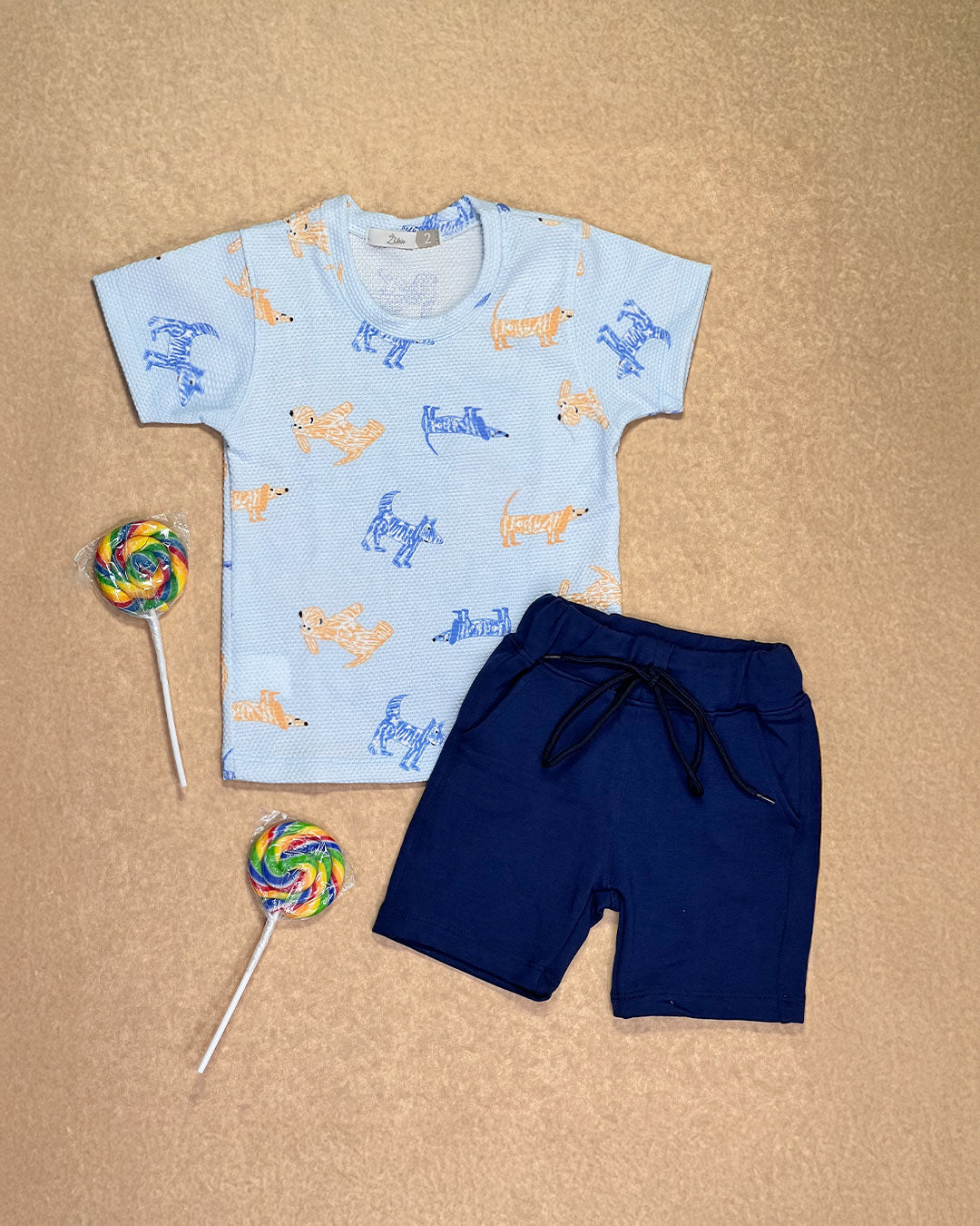 Conjunto Maxi Print - Blein Cod. 421654