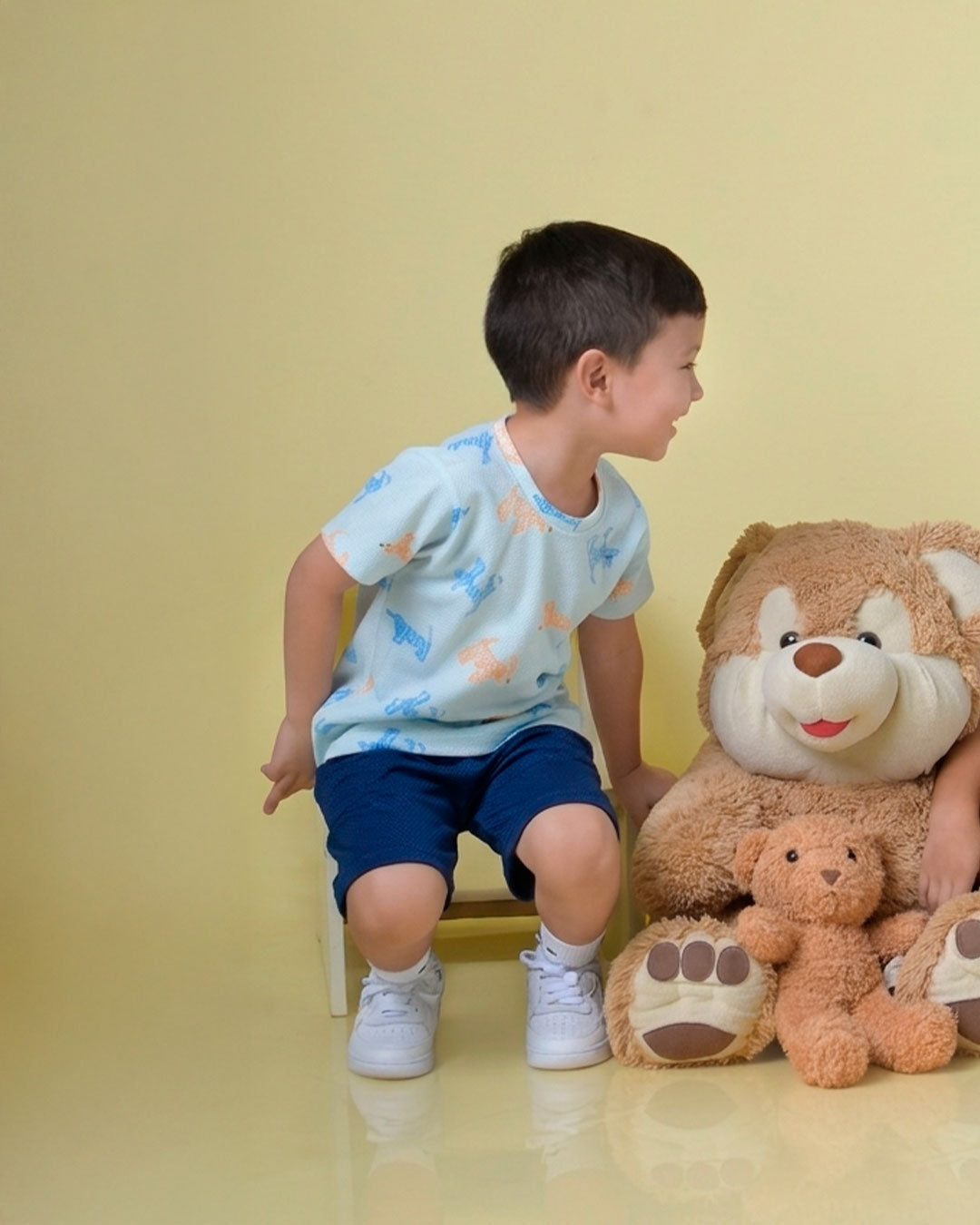 Conjunto Maxi Print - Blein Cod. 421654