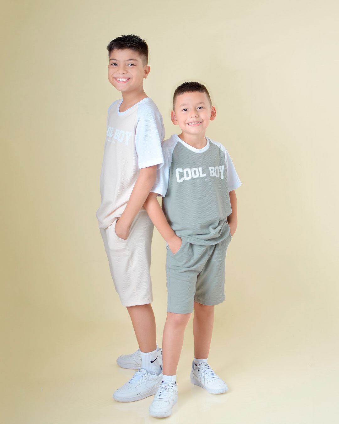 Conjunto Manga Larga - Blein Cod. 418663