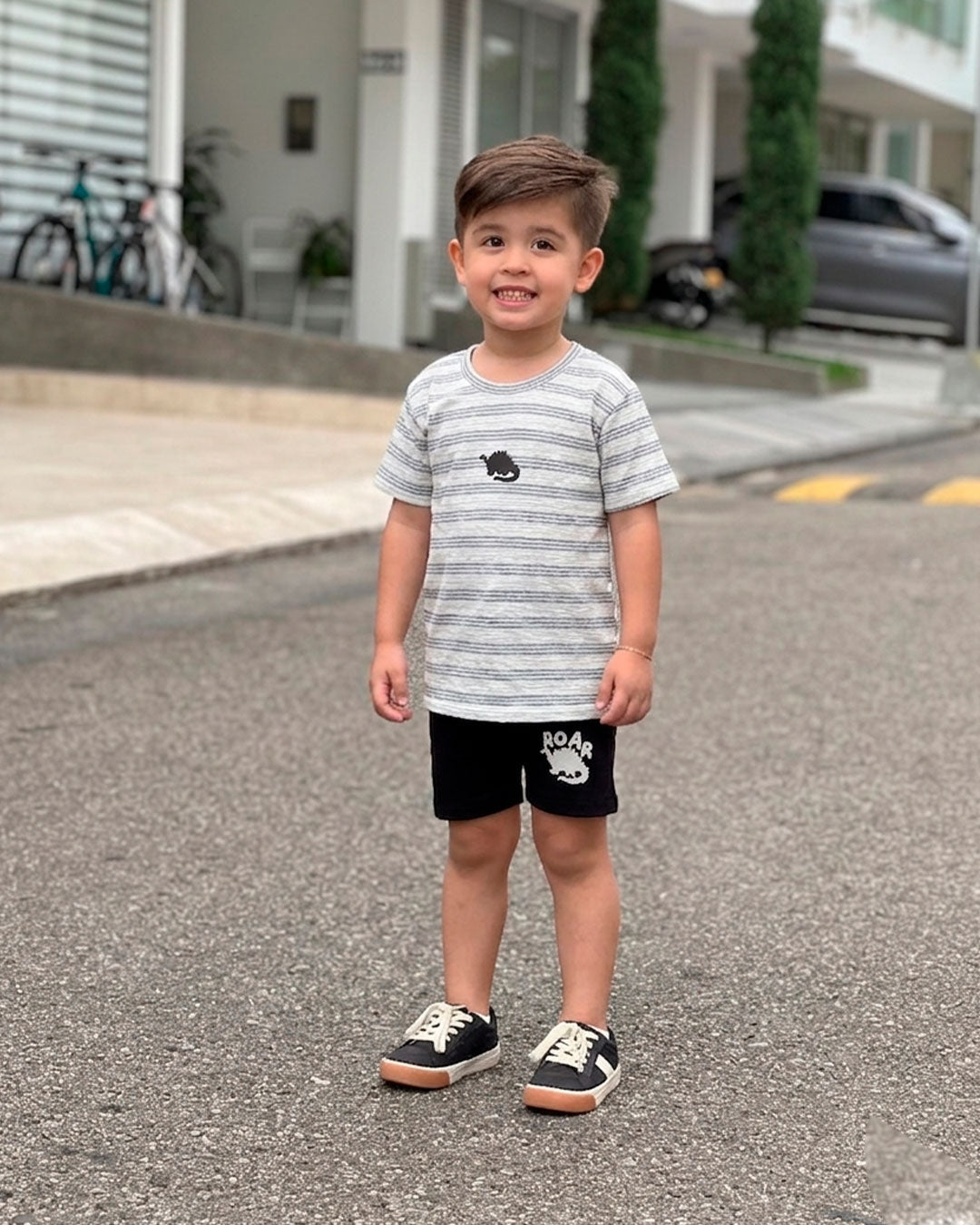 Conjunto Dino Artesanal- Blein Cod. 421776