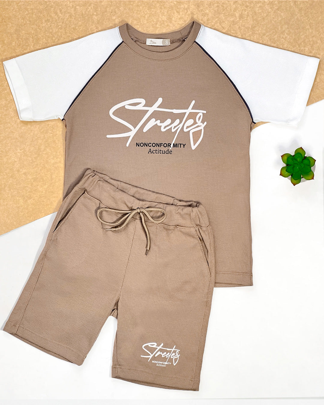Conjunto Manga Ranga Streetes - Blein Cod. 418780