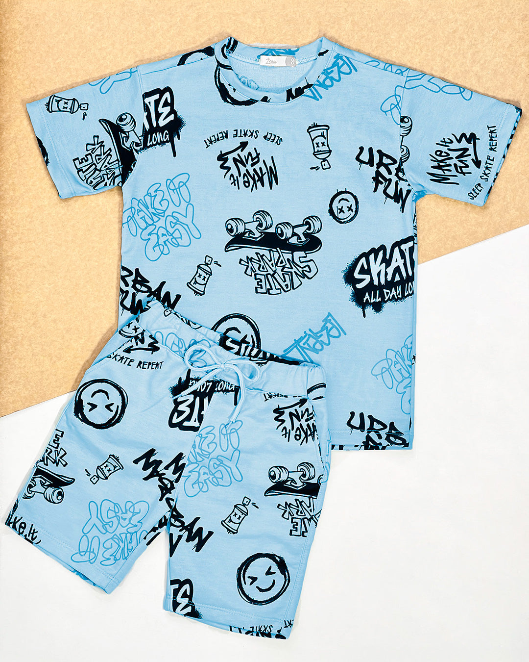 Conjunto Skate Park Maxiprint - Blein Cod. 418782