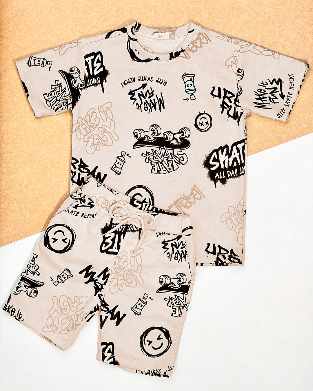 Conjunto Skate Park Maxiprint - Blein Cod. 418782