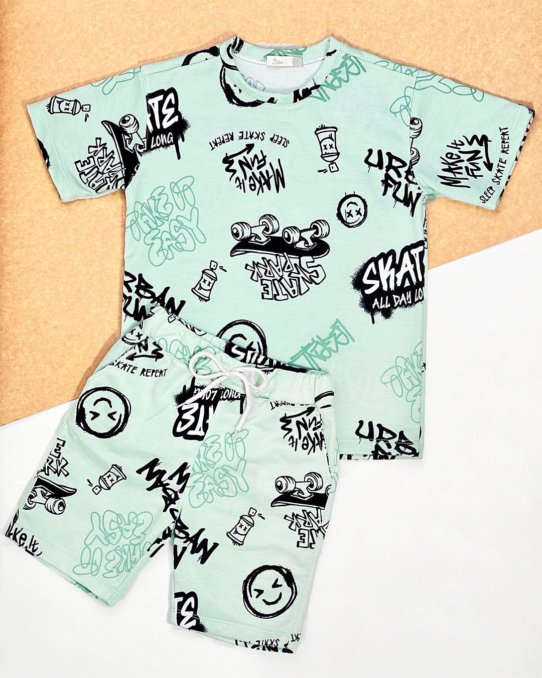 Conjunto Skate Park Maxiprint - Blein Cod. 418782
