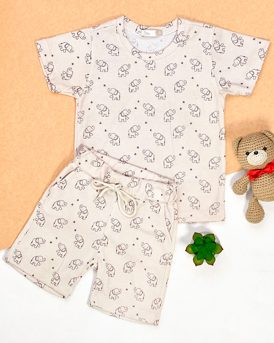 Conjunto Elefantes- Blein Cod. 421788