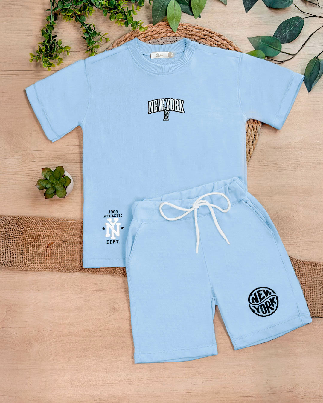 CONJ BERMUDA NEWYORK - Blein Cod. 418001