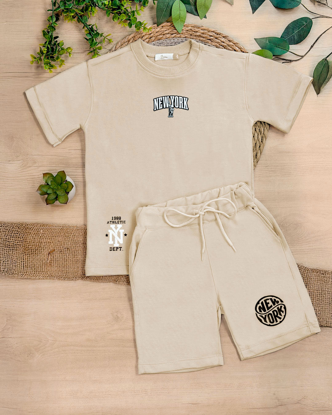 CONJ BERMUDA NEWYORK - Blein Cod. 418001