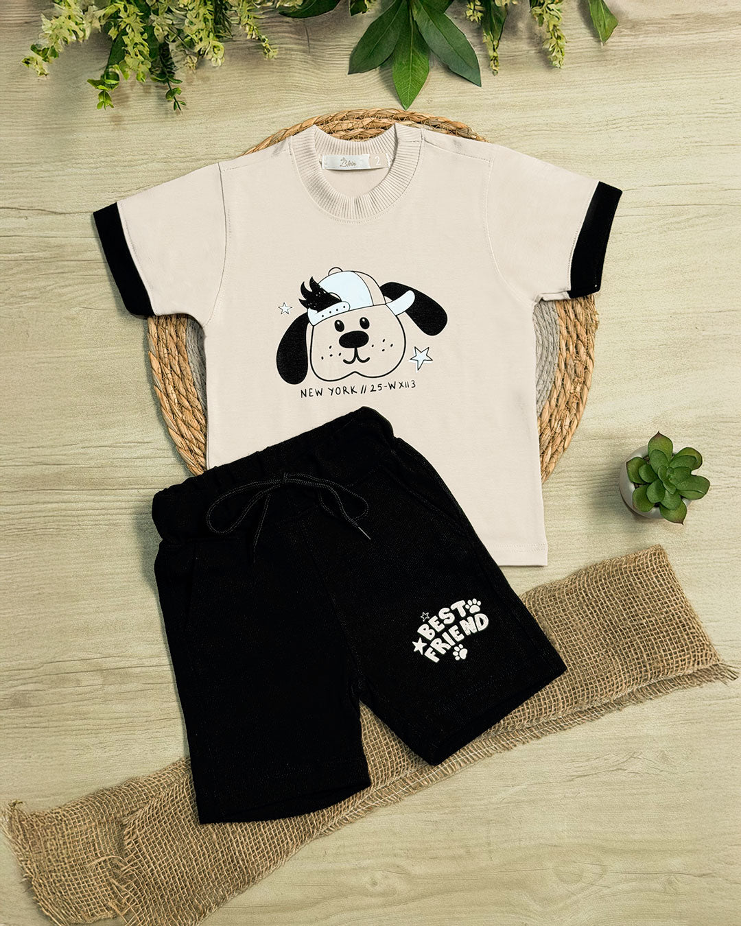Conjunto Perrito - Blein Cod. 421885