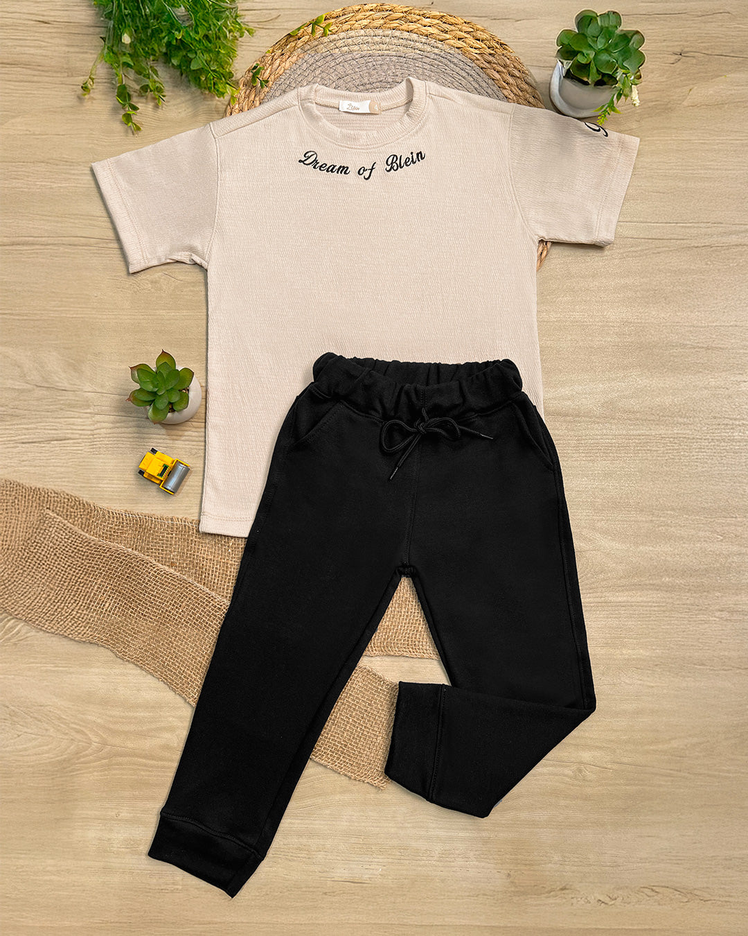 Conjunto Jogger Dream - Blein Cod. 418899