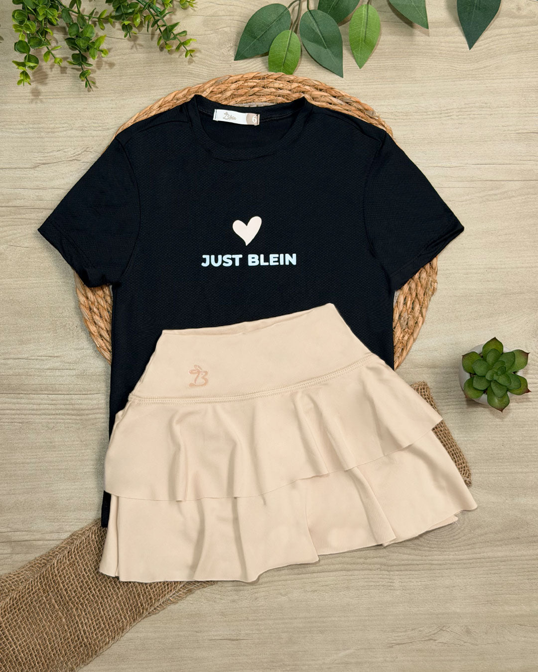 Conjunto Just Blein - Blein Cod. 420900