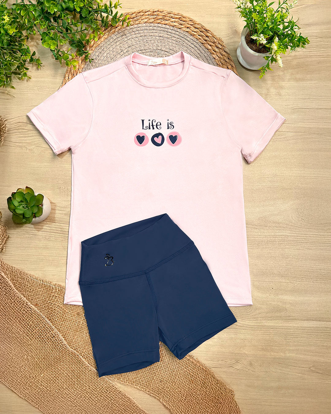 Conjunto Life Is Love - Blein Cod. 420902