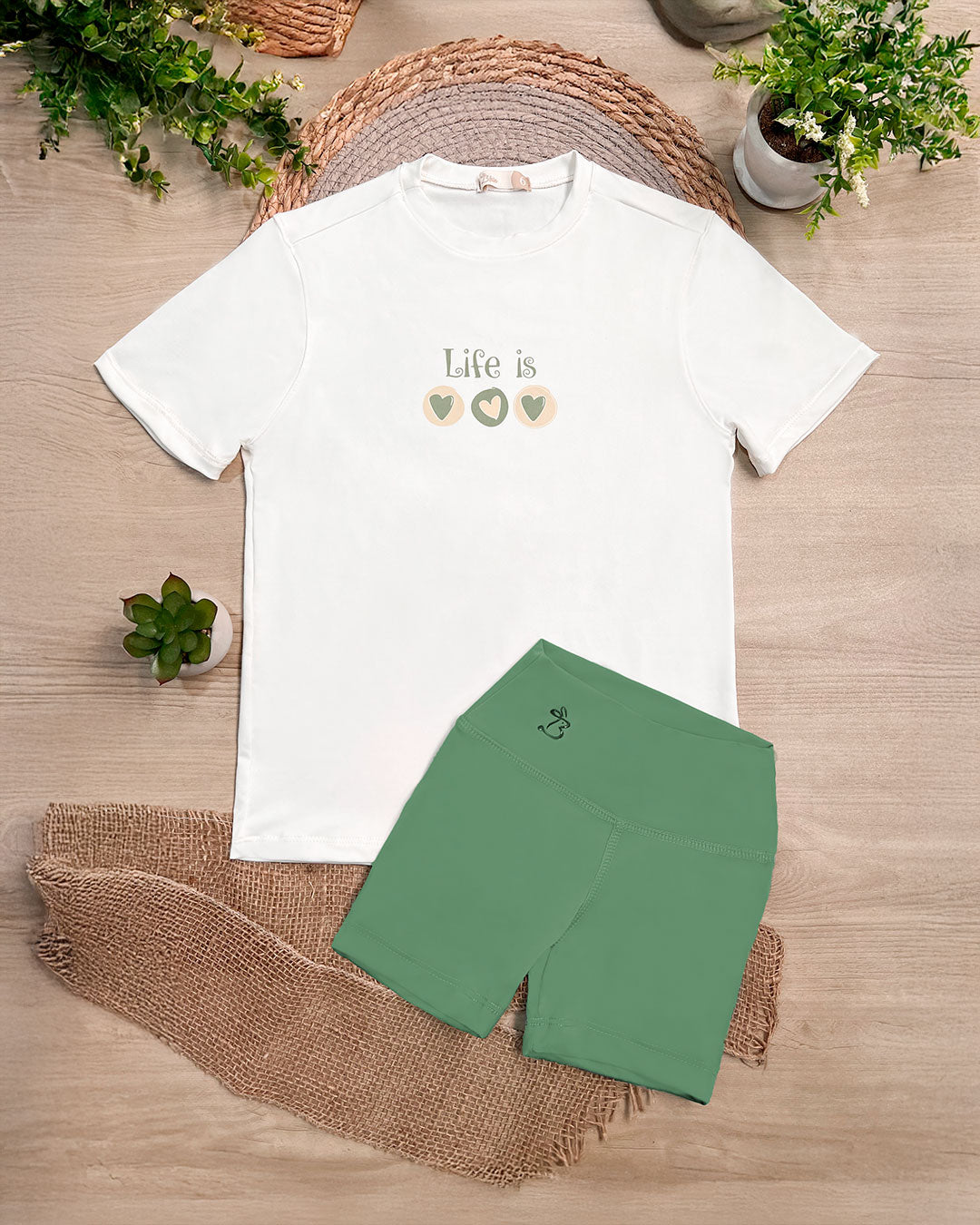 Conjunto Life Is Love - Blein Cod. 420902