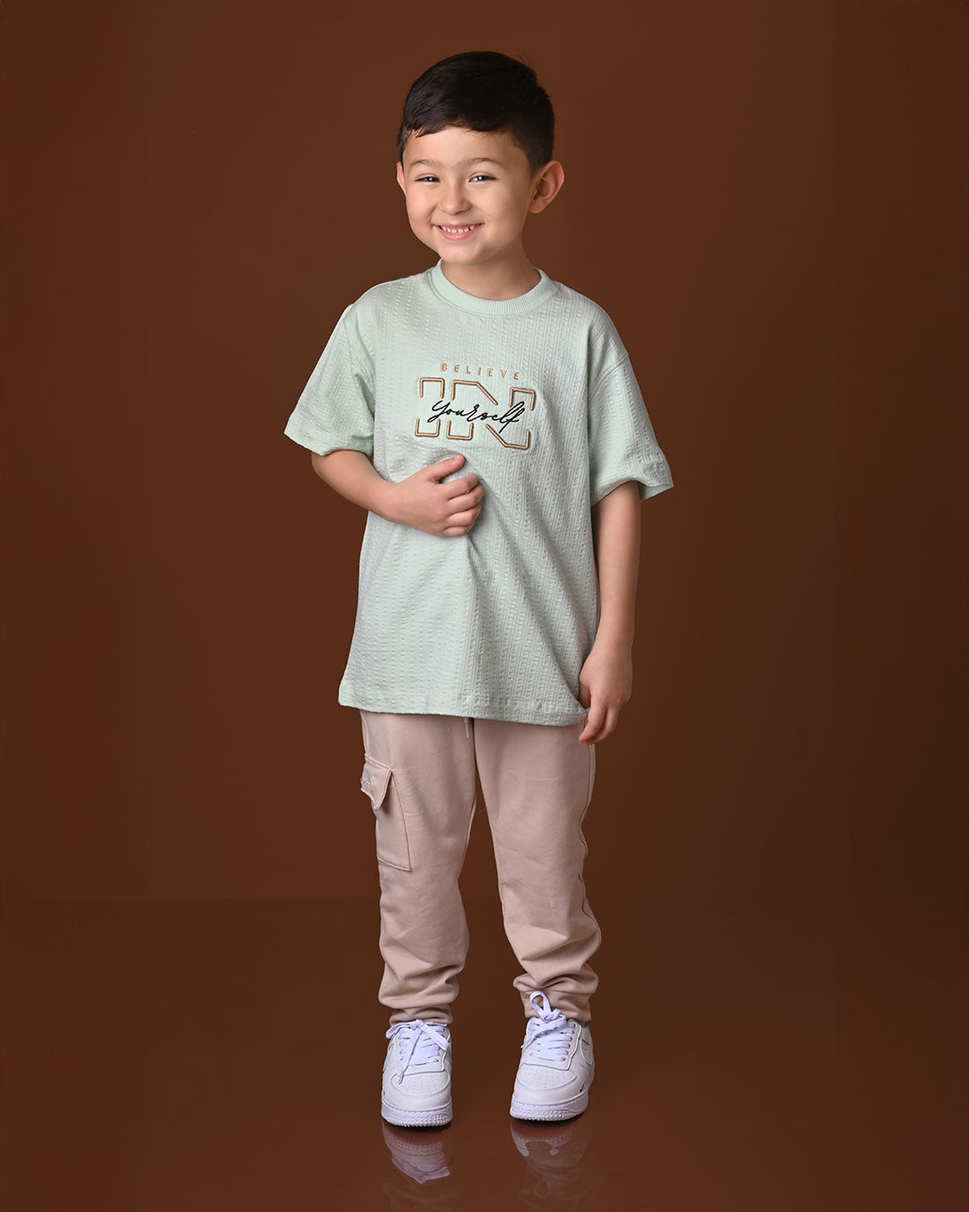 Conjunto Believe Yorself - Blein Cod. 418903