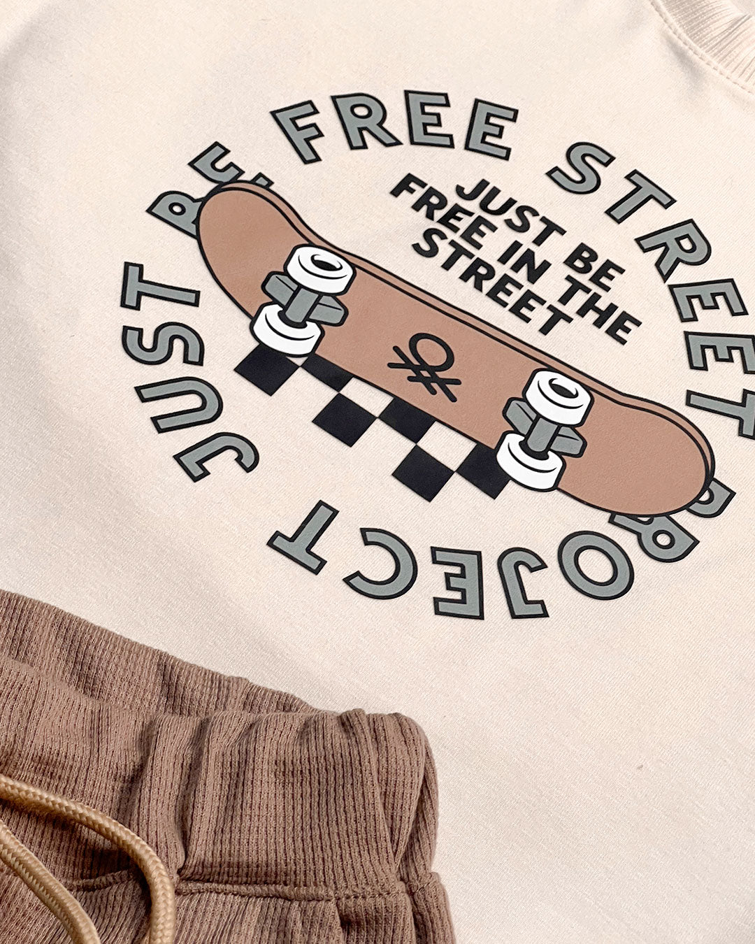 Conjunto Free Street- Blein Cod. 418905