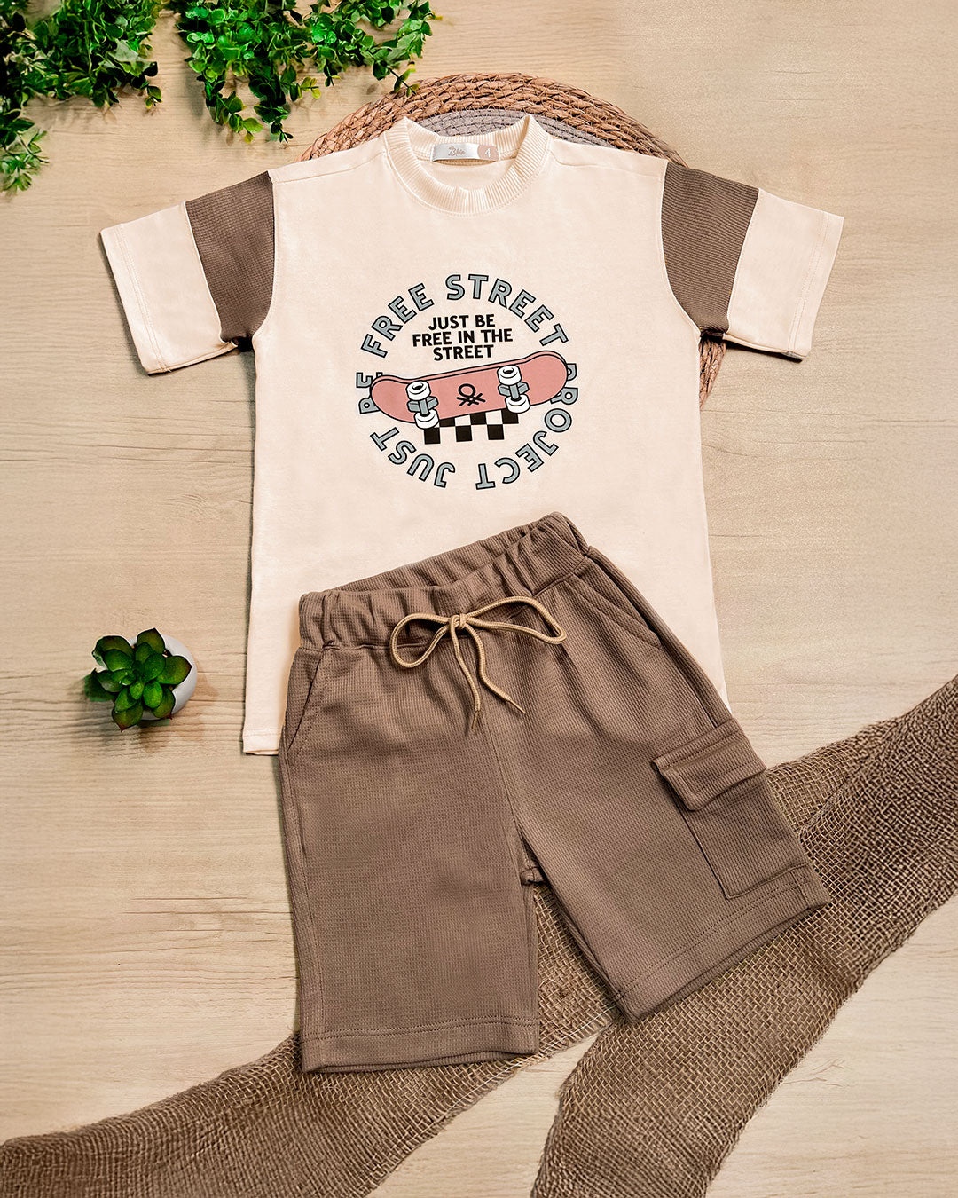 Conjunto Free Street- Blein Cod. 418905