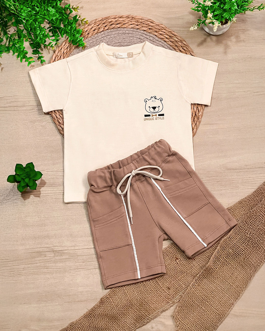 Conjunto Bermuda - Blein Cod. 421912