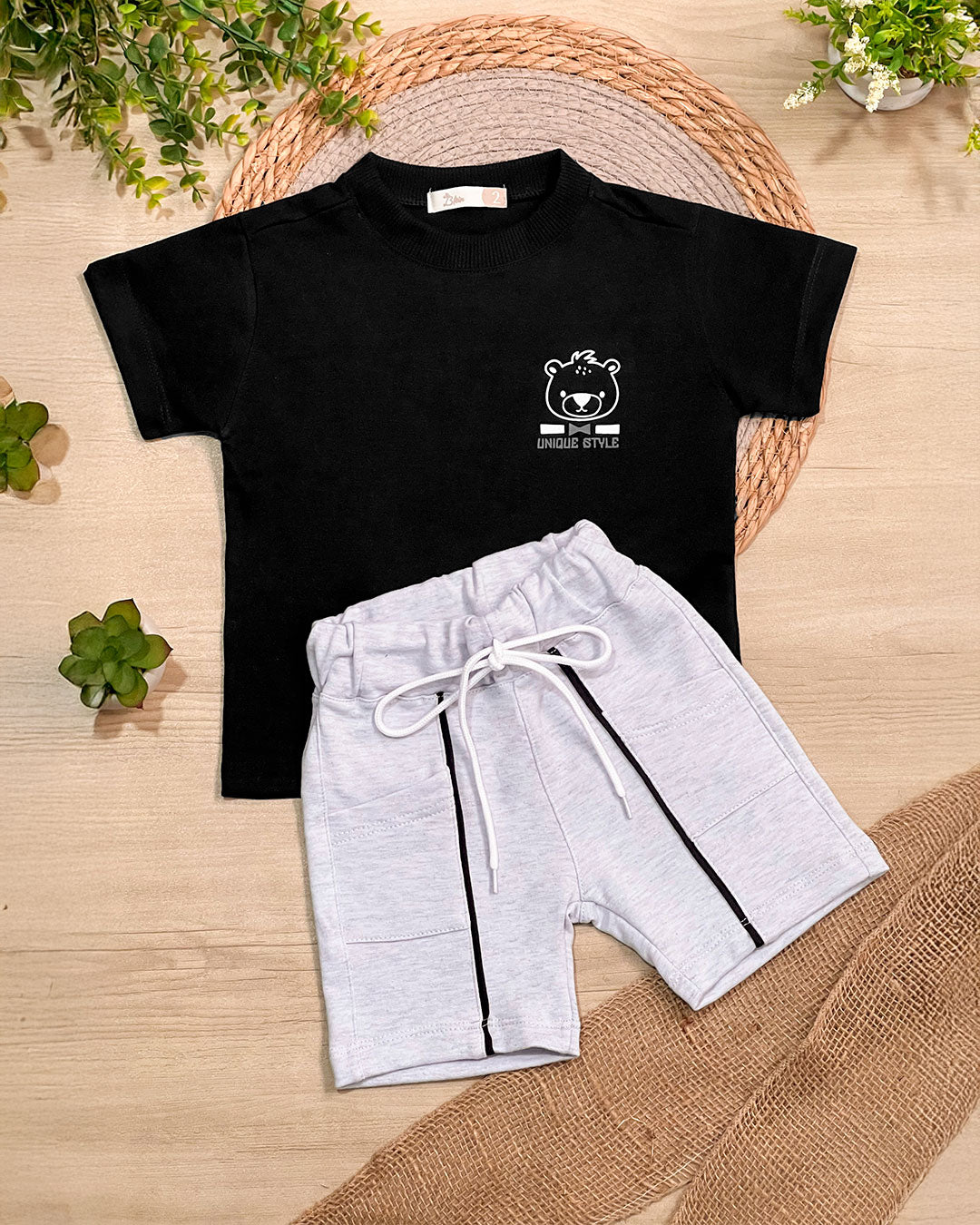Conjunto Bermuda - Blein Cod. 421912