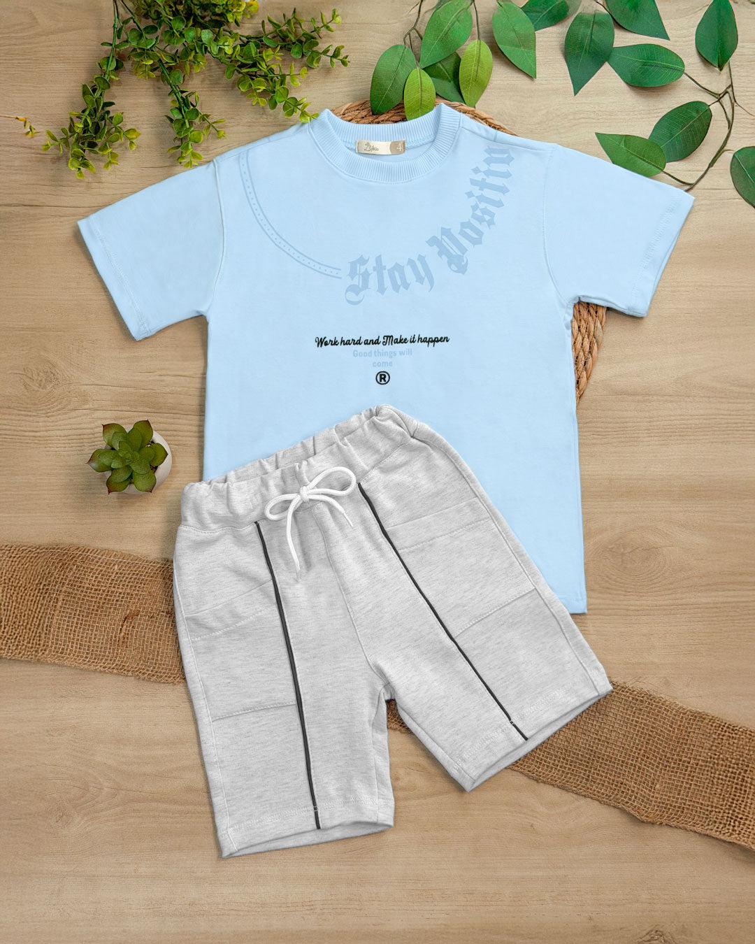 CONJ BERMUDA STAY- Blein Cod. 418914