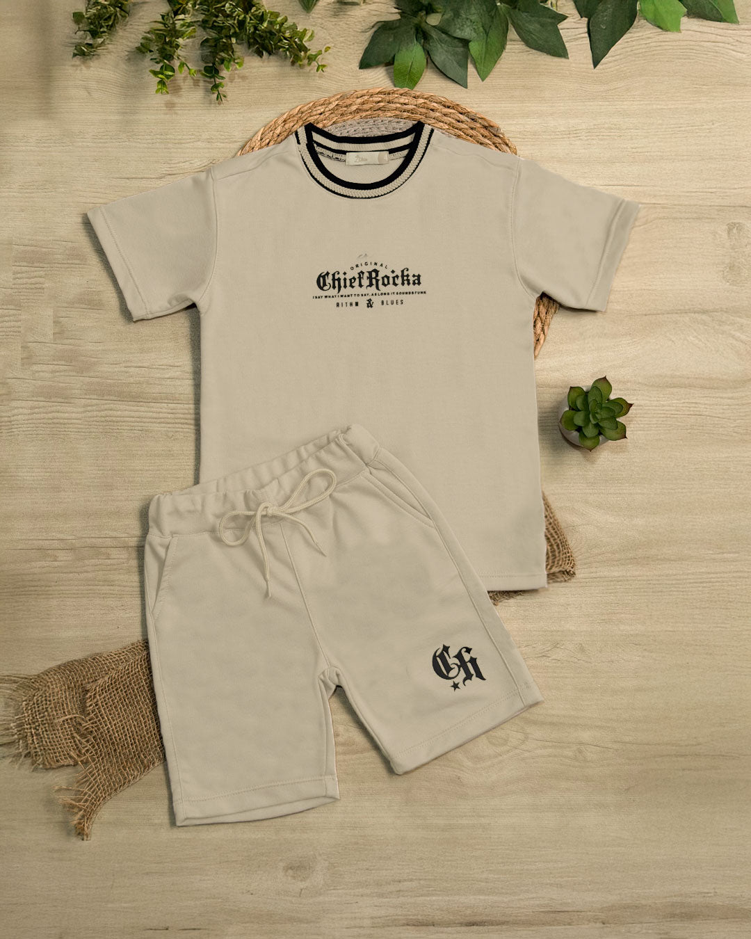 Conjunto ChiefRocka - Blein Cod. 418924