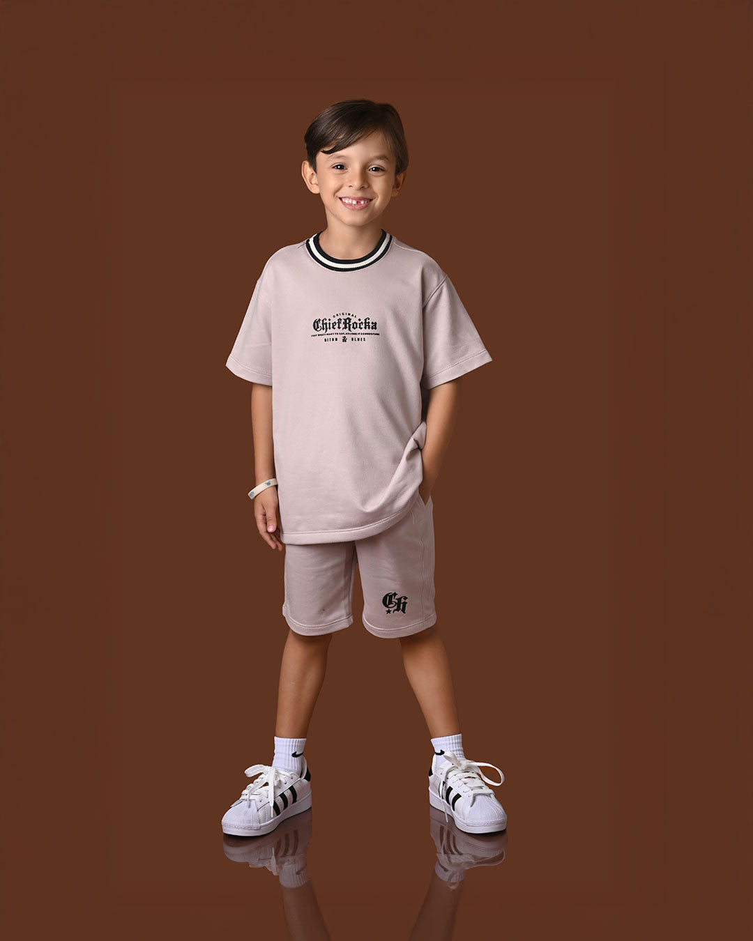 Conjunto ChiefRocka - Blein Cod. 418924