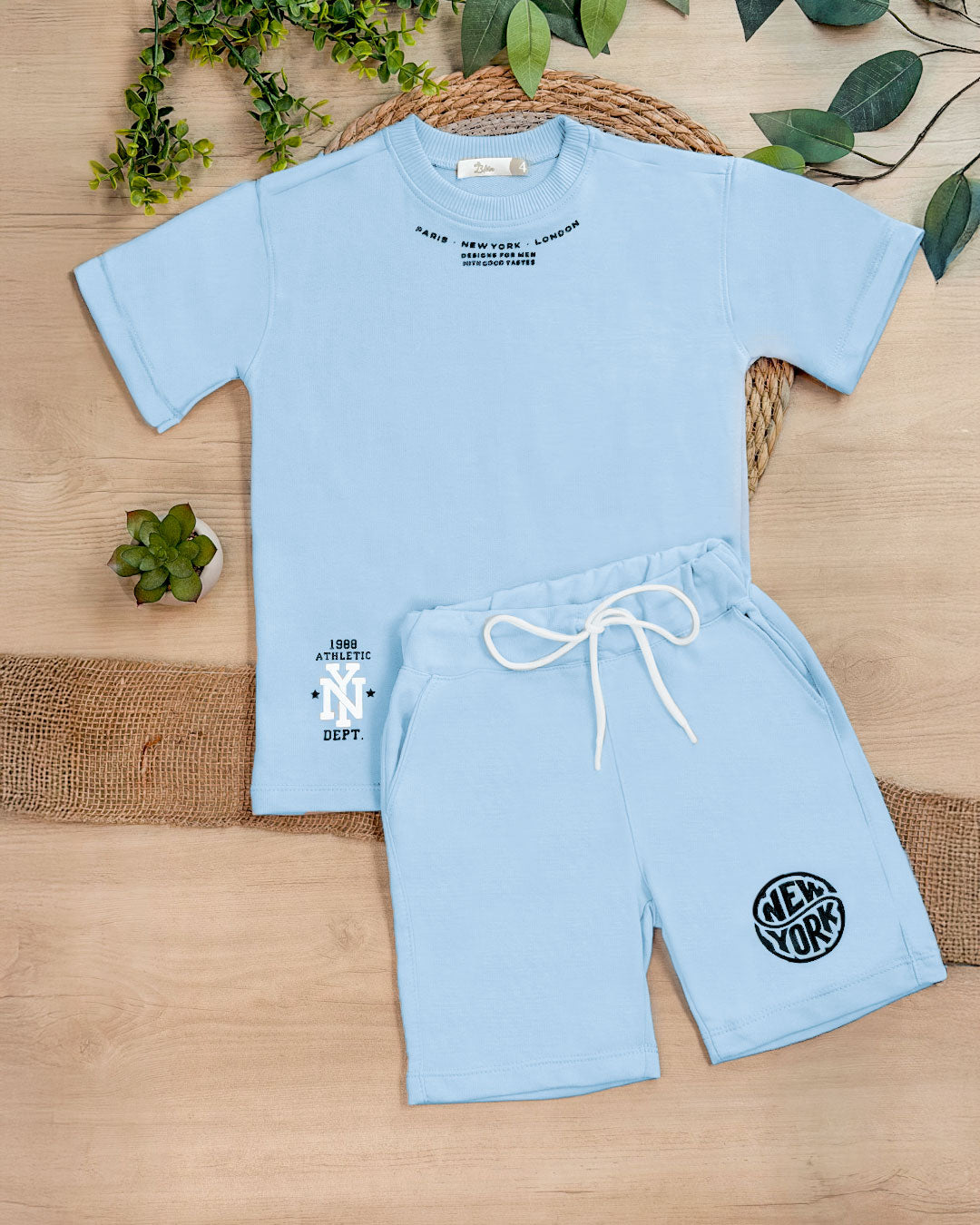 CONJ BERMUDA NEWYORK - Blein Cod. 418928