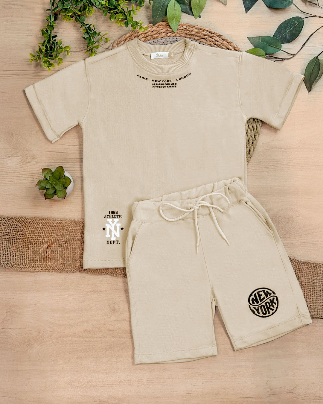 CONJ BERMUDA NEWYORK - Blein Cod. 418928