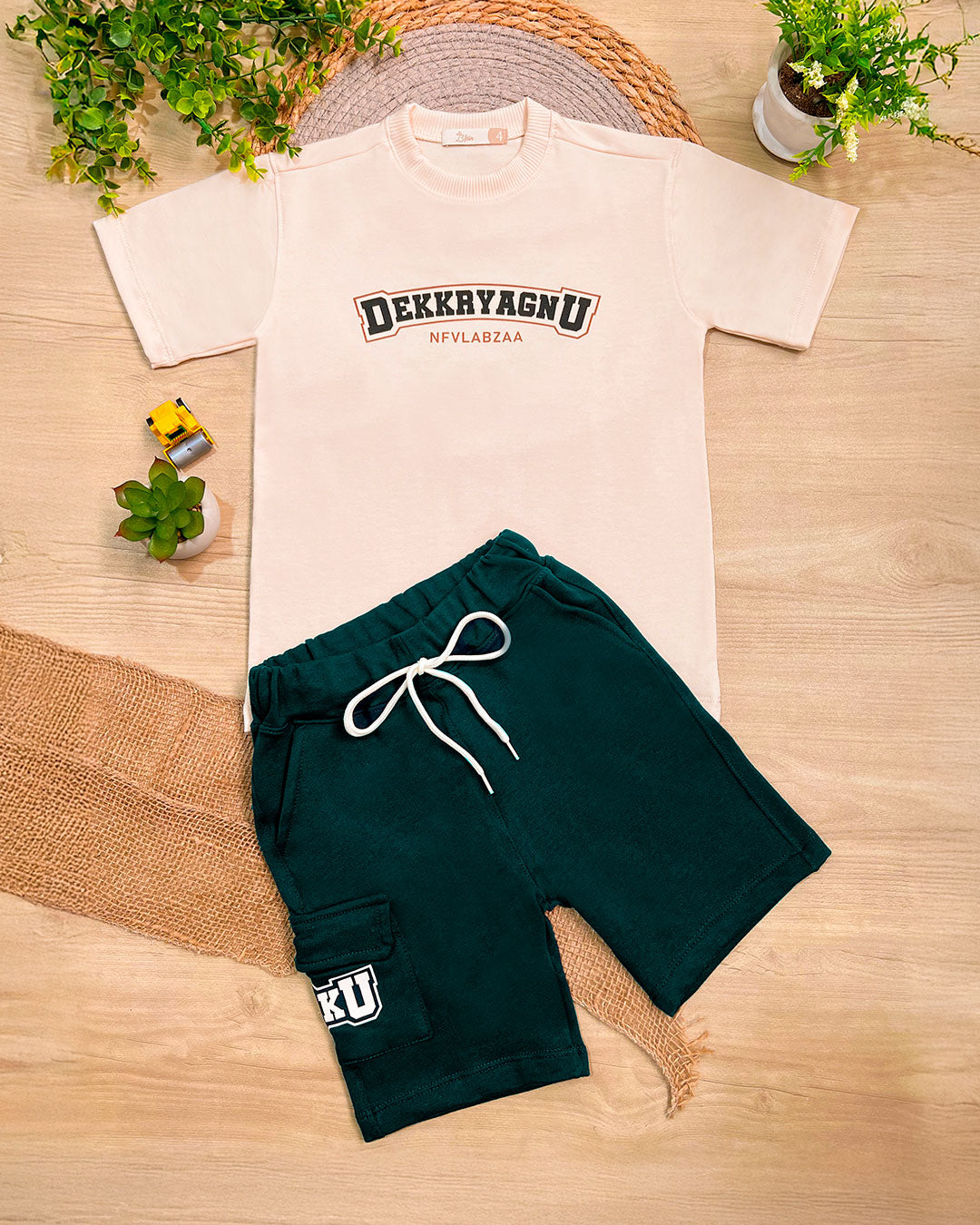 Conjunto Dekkaryagnu - Blein Cod. 418909