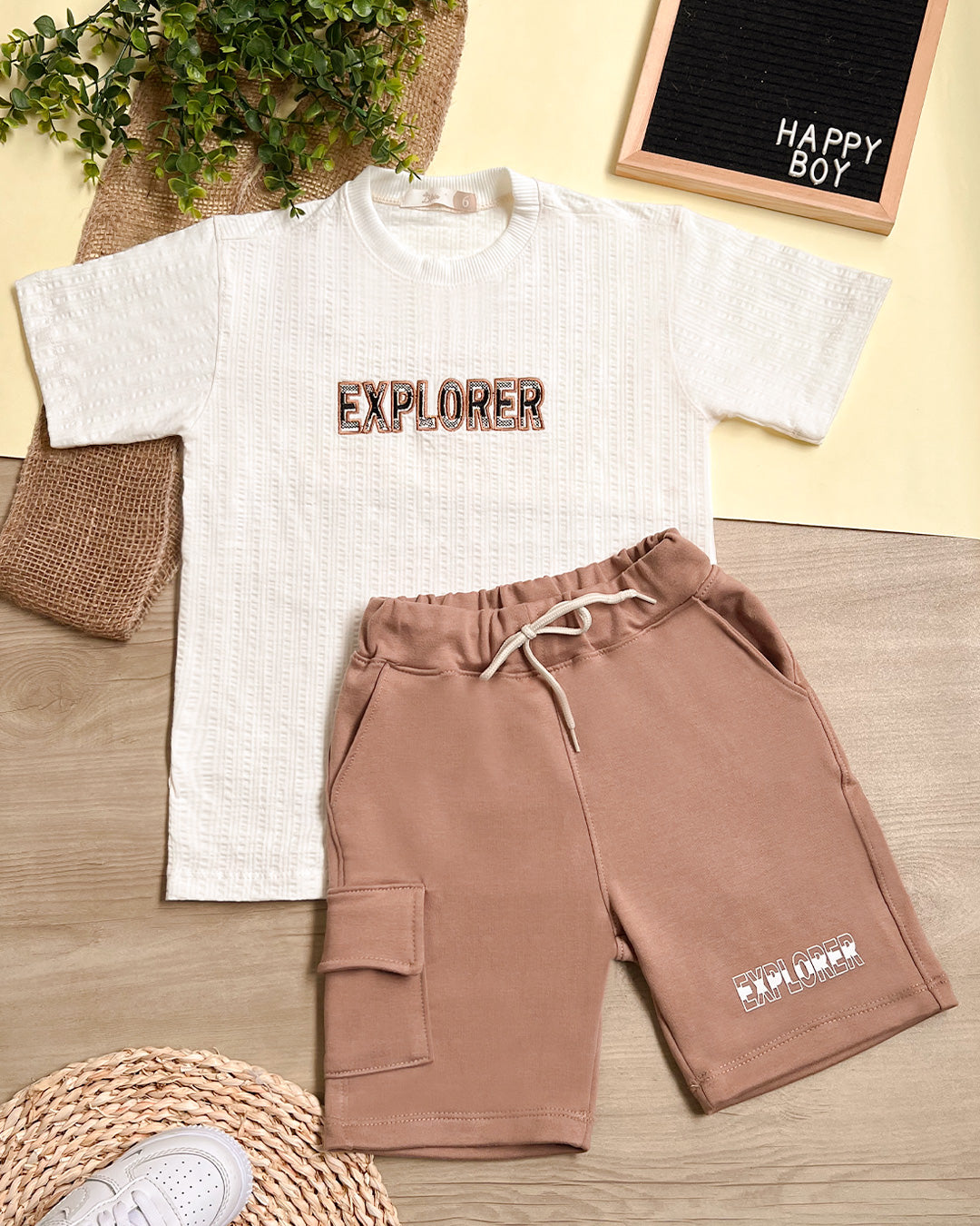 Conjunto Explorer - Blein Cod. 418886