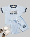 Conjunto Cute Wild