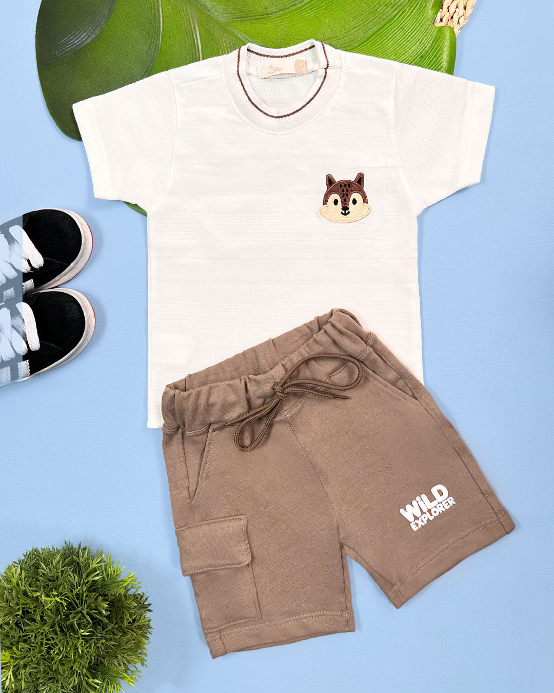 Conjunto Ardilla - Blein Cod. 421813