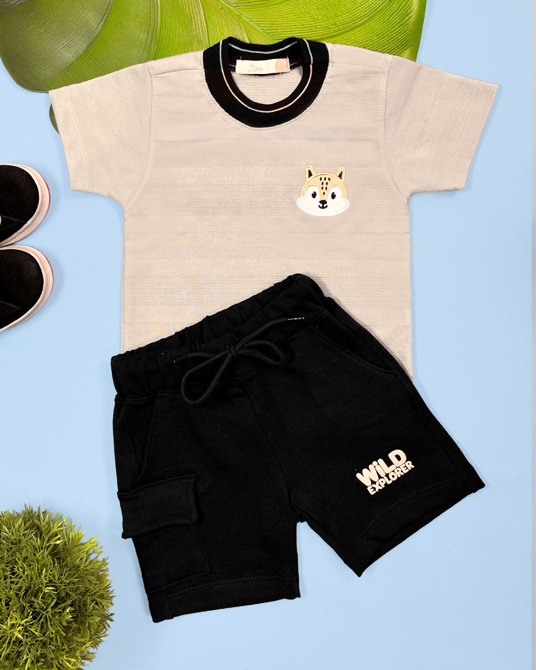 Conjunto Ardilla - Blein Cod. 421813