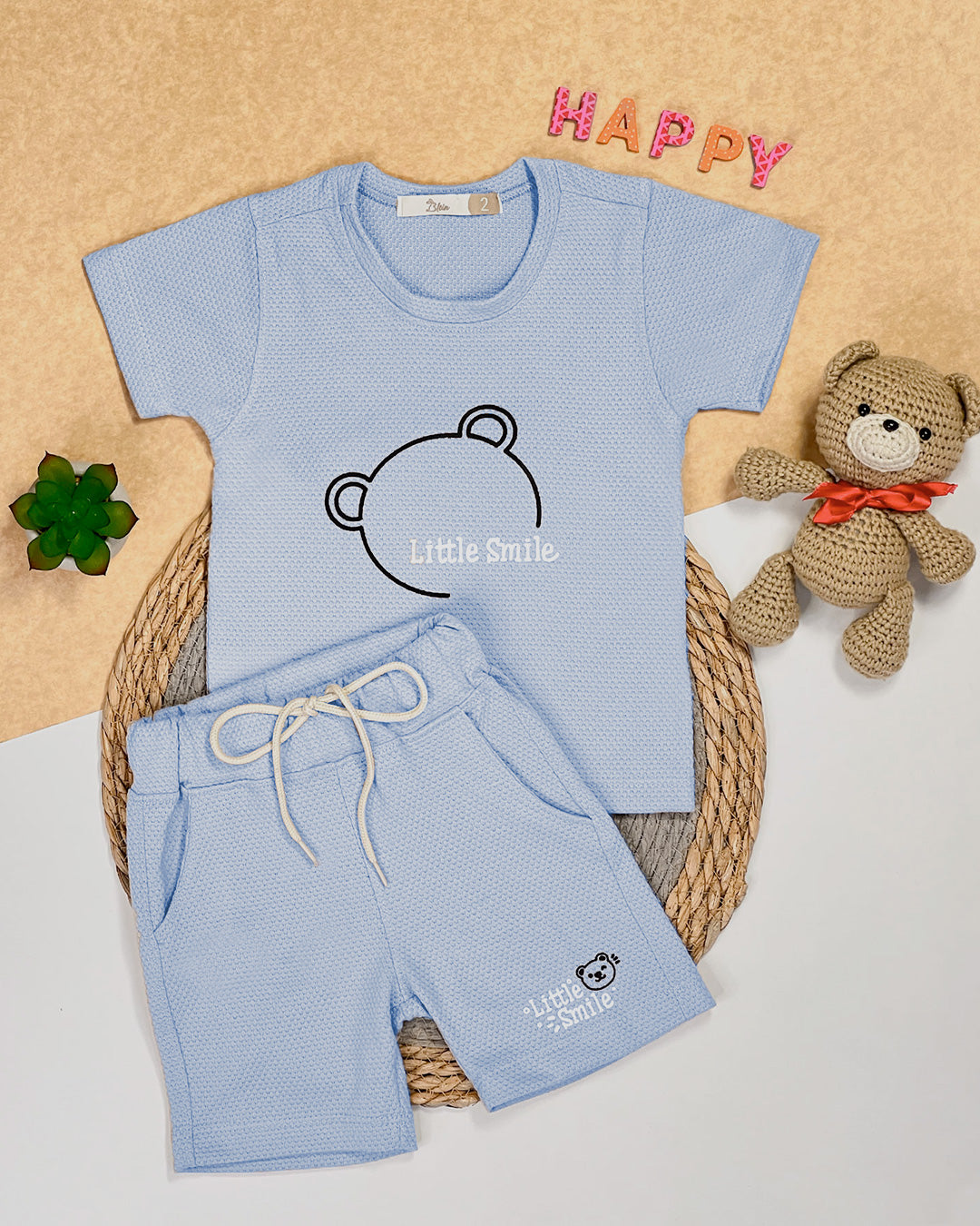 Conjunto Little Smile - Blein Cod. 421774