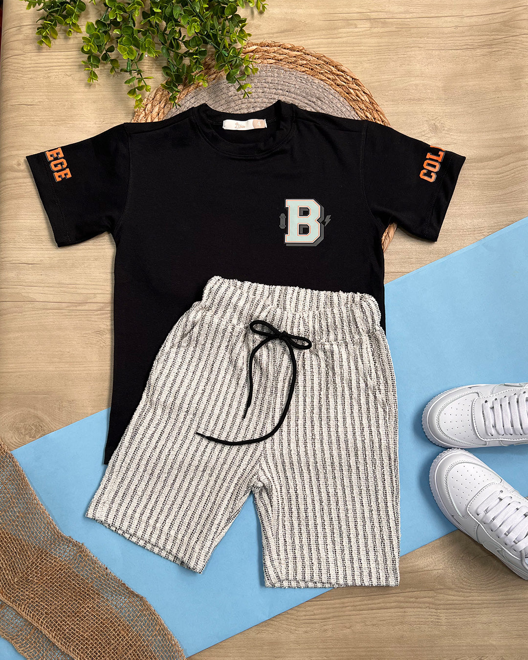 Conjunto Rayado - Blein Cod. 428826