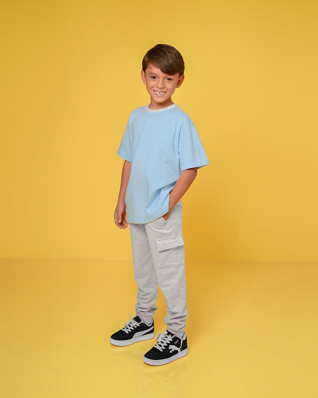CONJ Jogger Basico - Blein Cod. 4181014