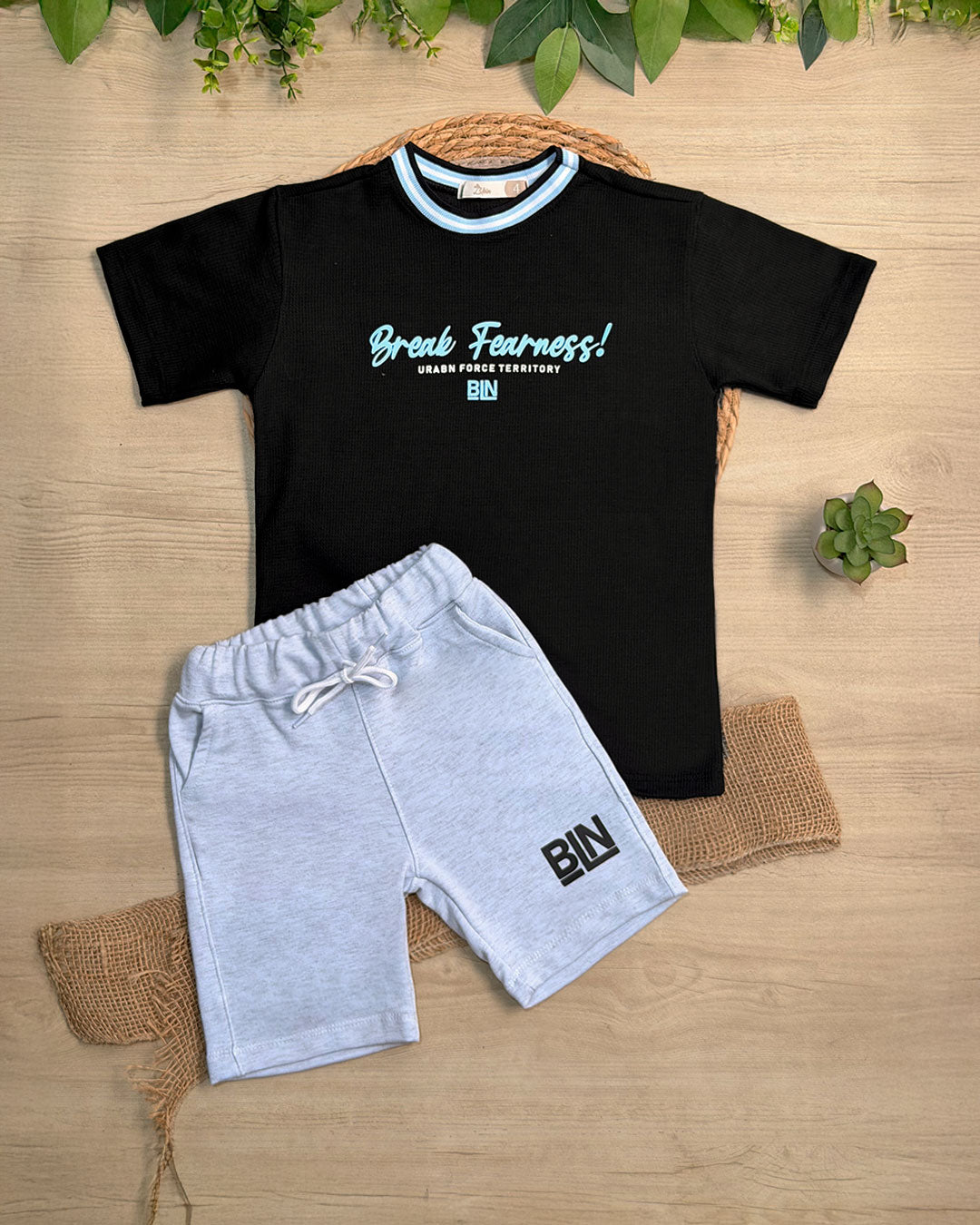 Conjunto Break Fearness - Blein Cod. 418879