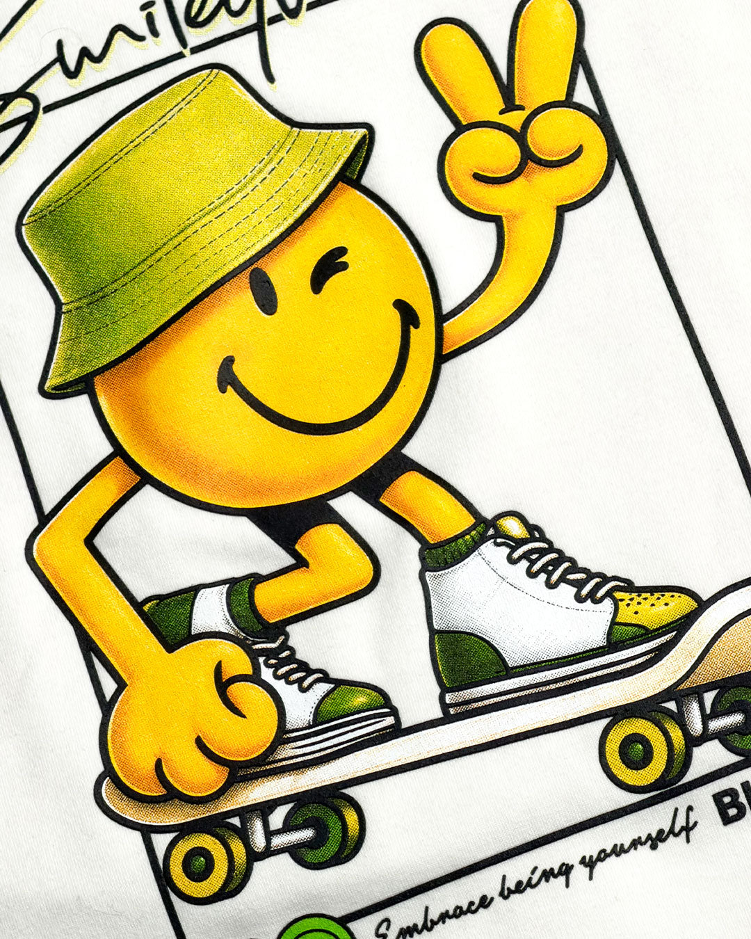 CONJ SMILE - Blein Cod. 418962
