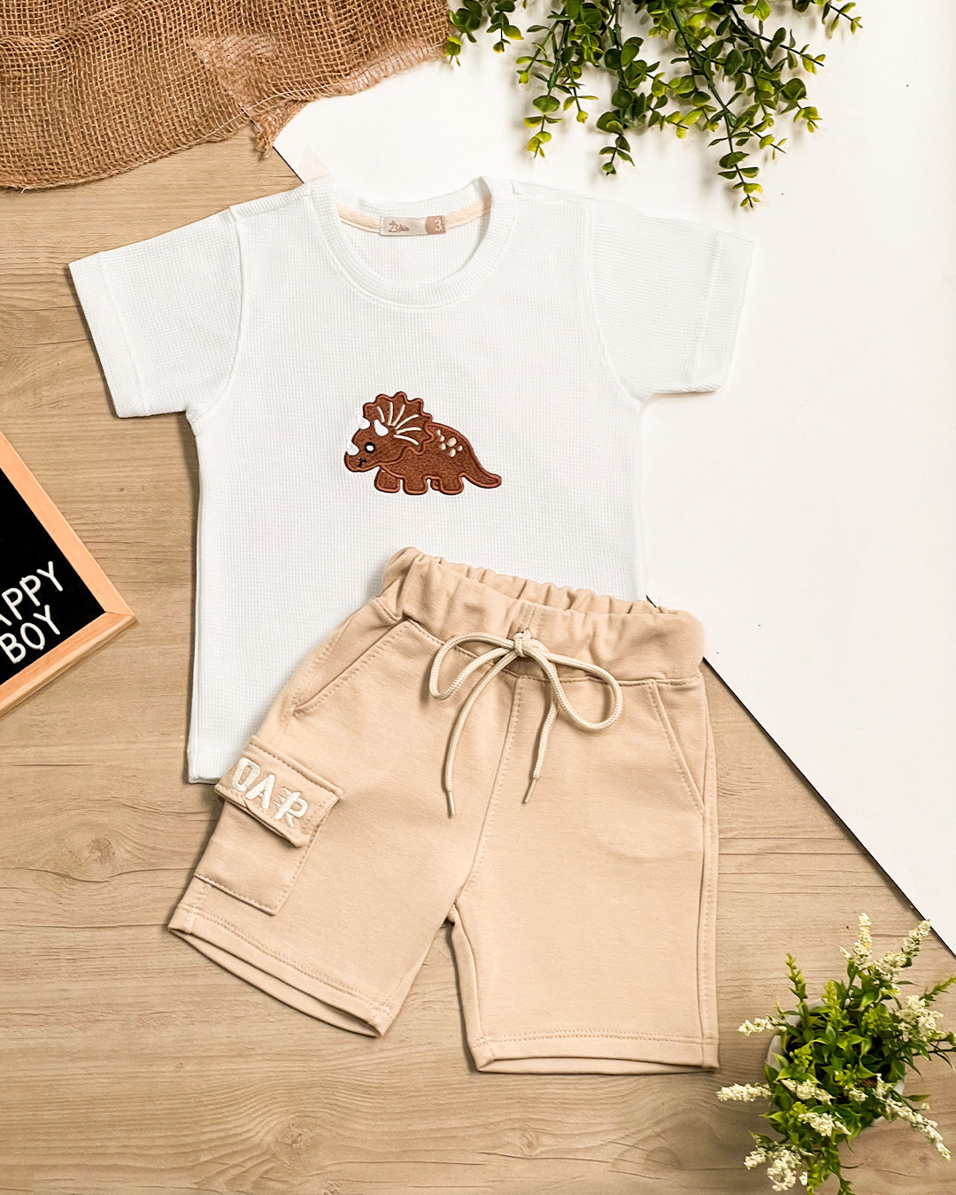 Conjunto Triceratops - Blein Cod. 421817