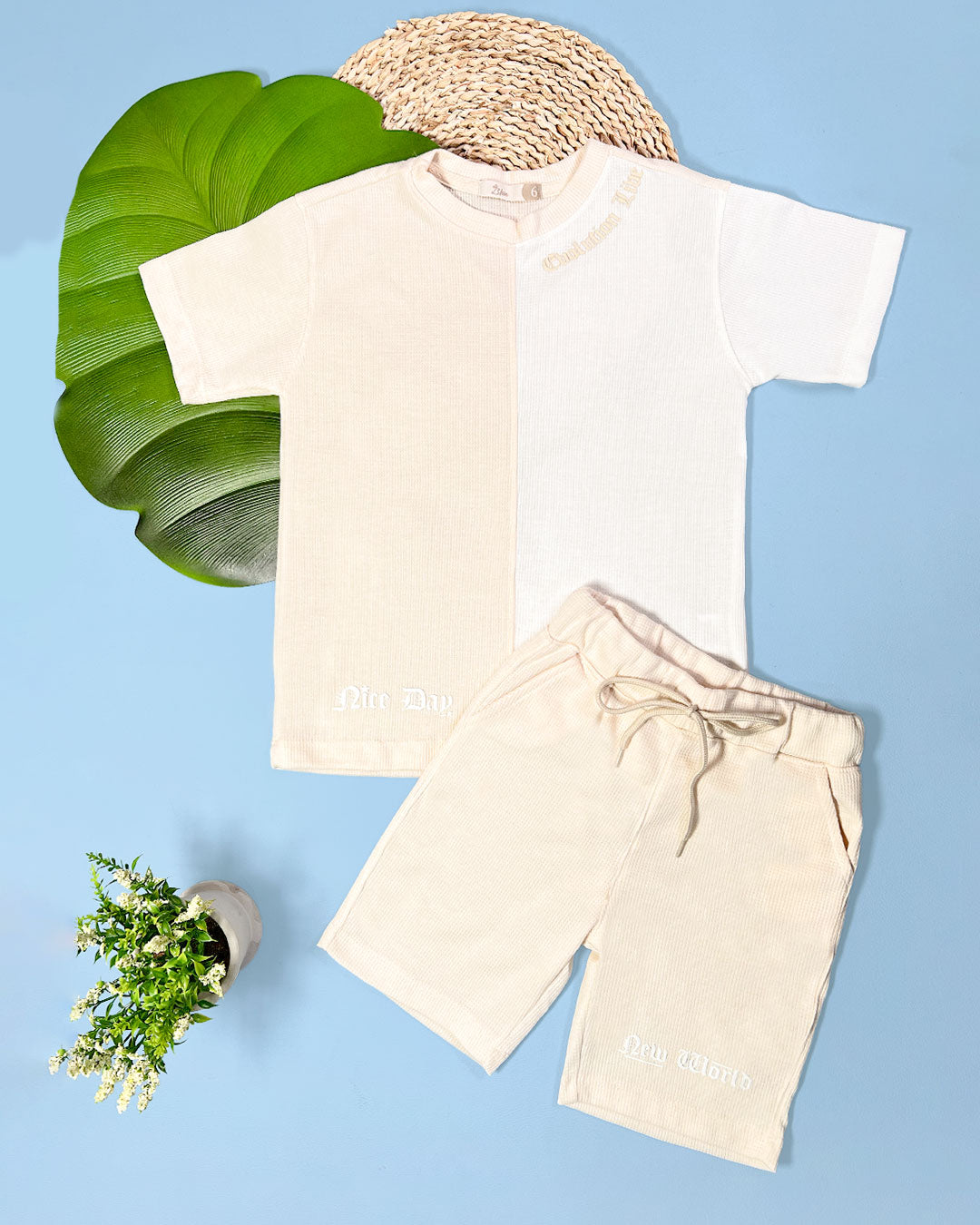 Conjunto Bicolor Evolutión - Blein Cod. 418806