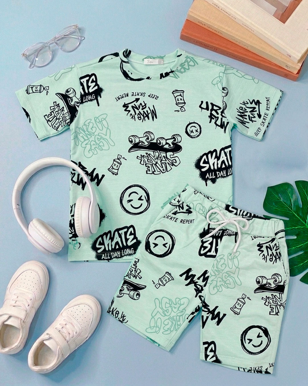 Conjunto Skate Park Maxiprint - Blein Cod. 418782
