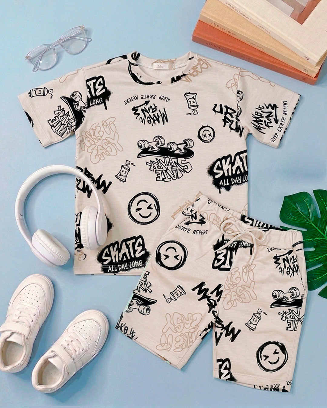 Conjunto Skate Park Maxiprint - Blein Cod. 418782