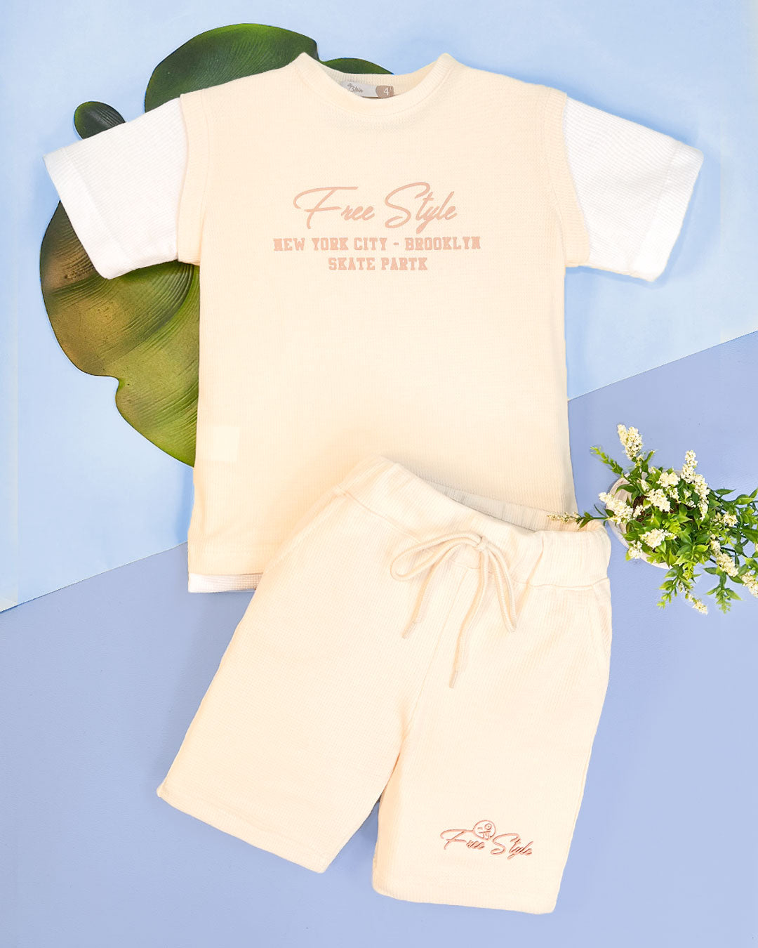 Conjunto Free Style - Blein Cod. 418834