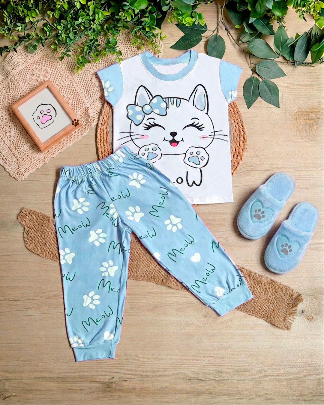 PIJ Meow Gatita 4-14 Cod 010