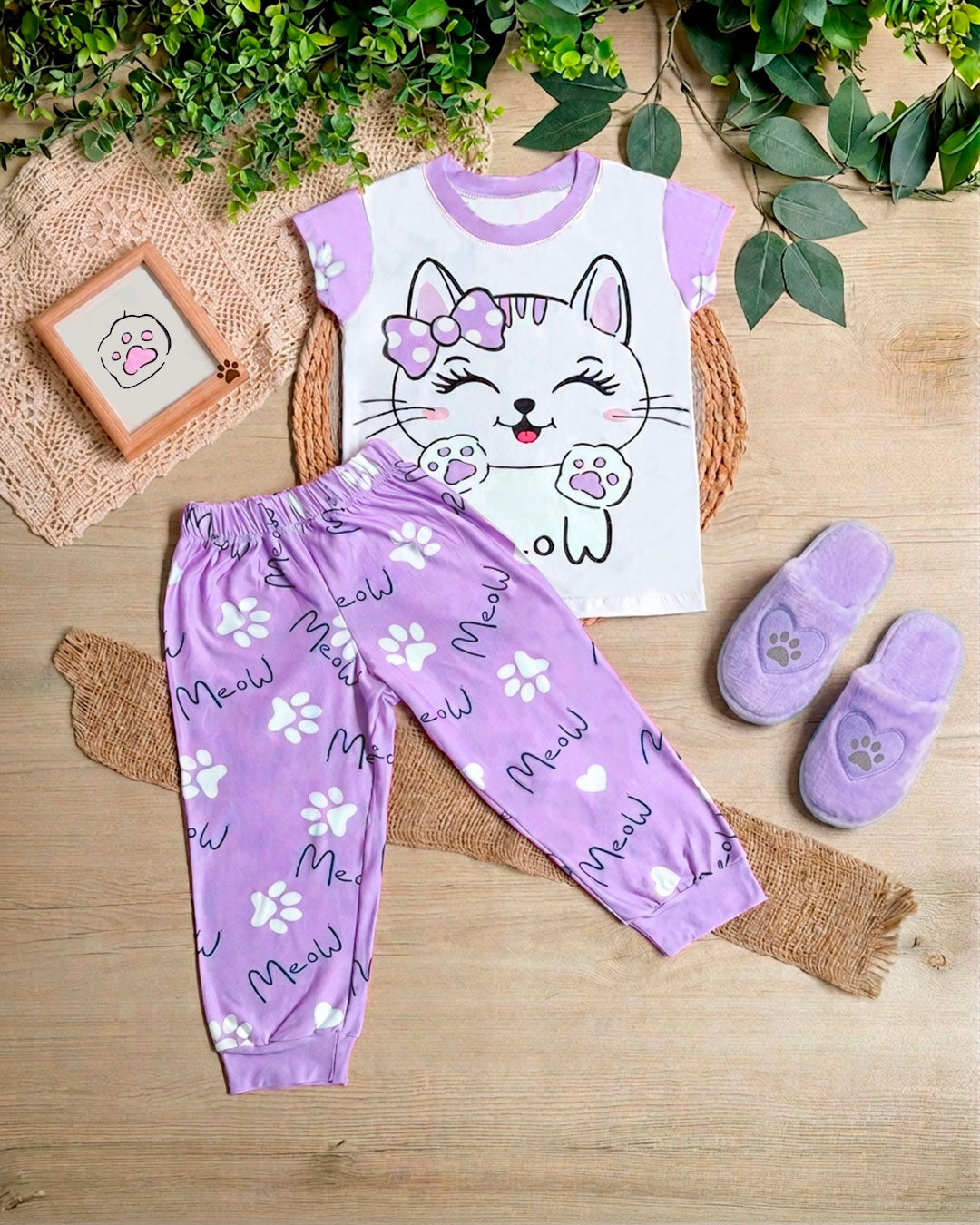 PIJ Meow Gatita 4-14 Cod 010