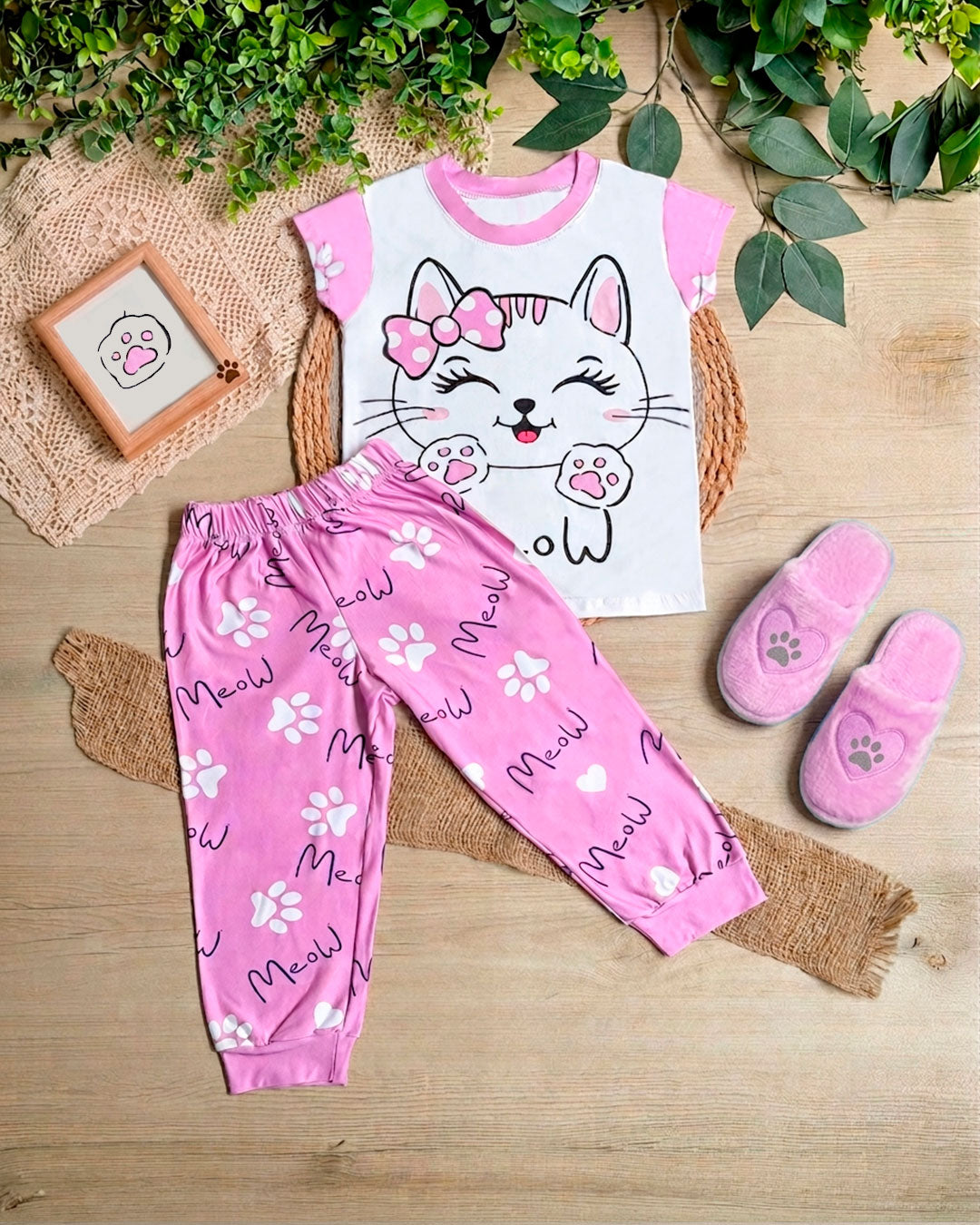 PIJ Meow Gatita 4-14 Cod 010