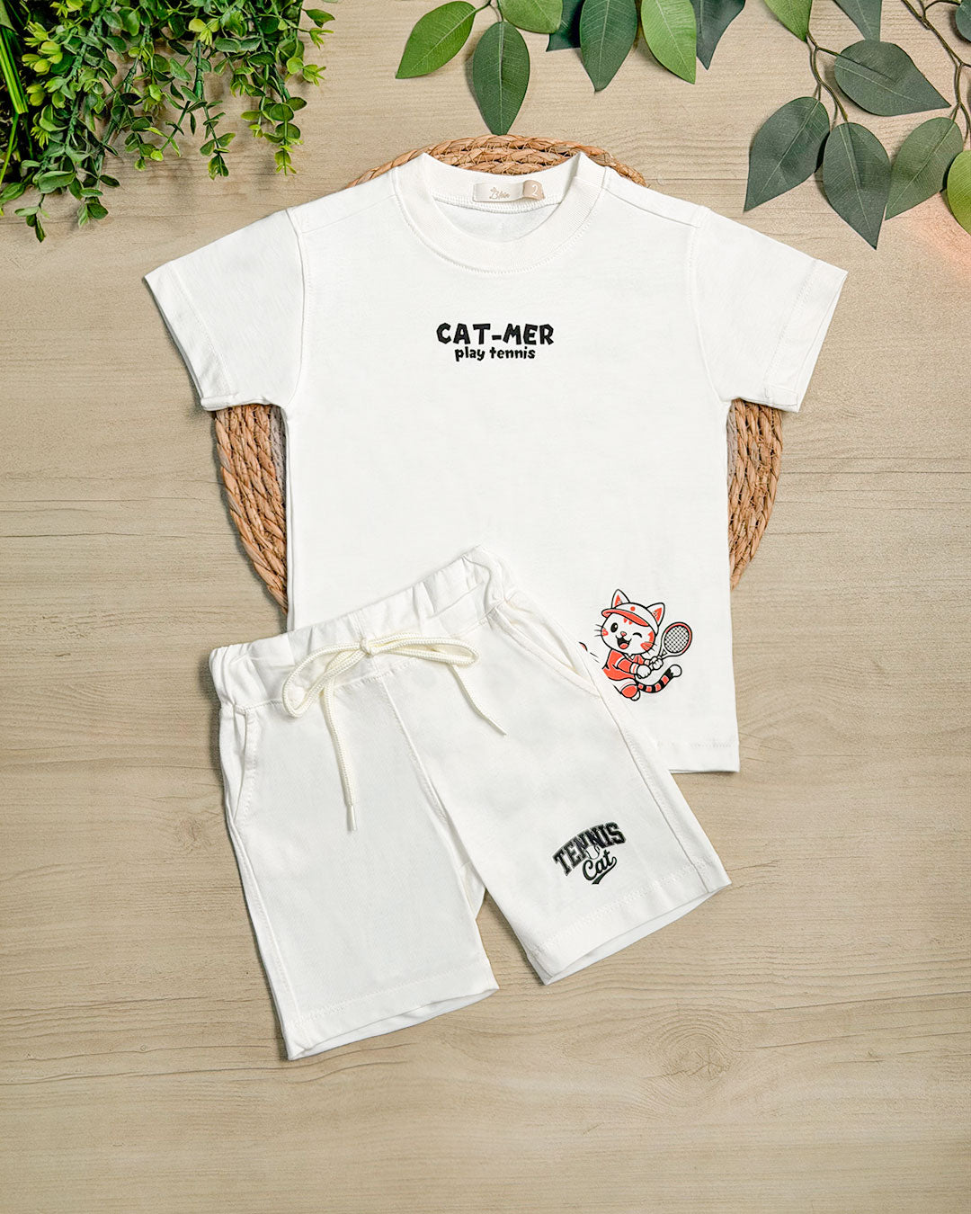 CONJ. Tennis Cat- Blein Cod. 421996