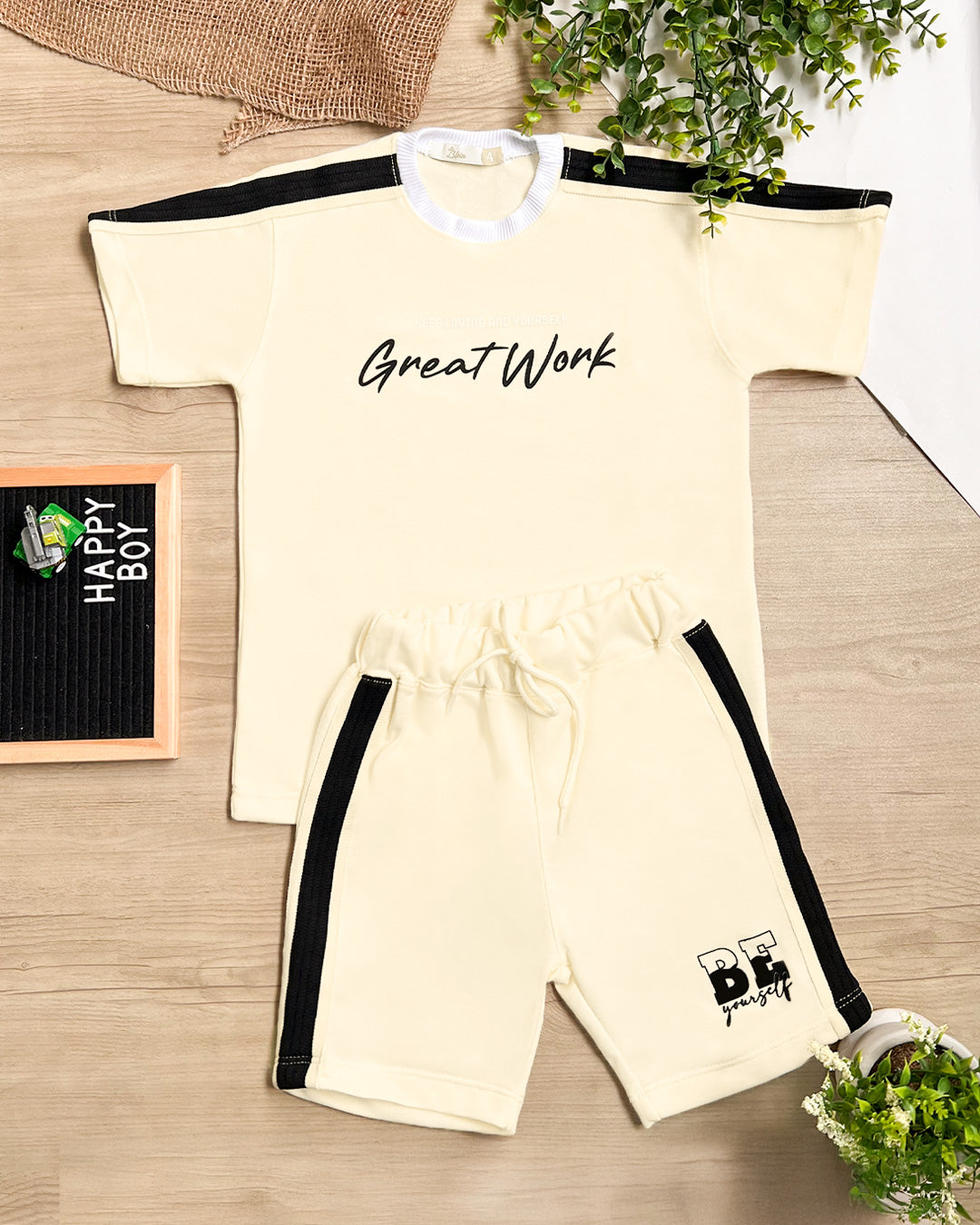 Conjunto Great Work - Blein Cod. 418867