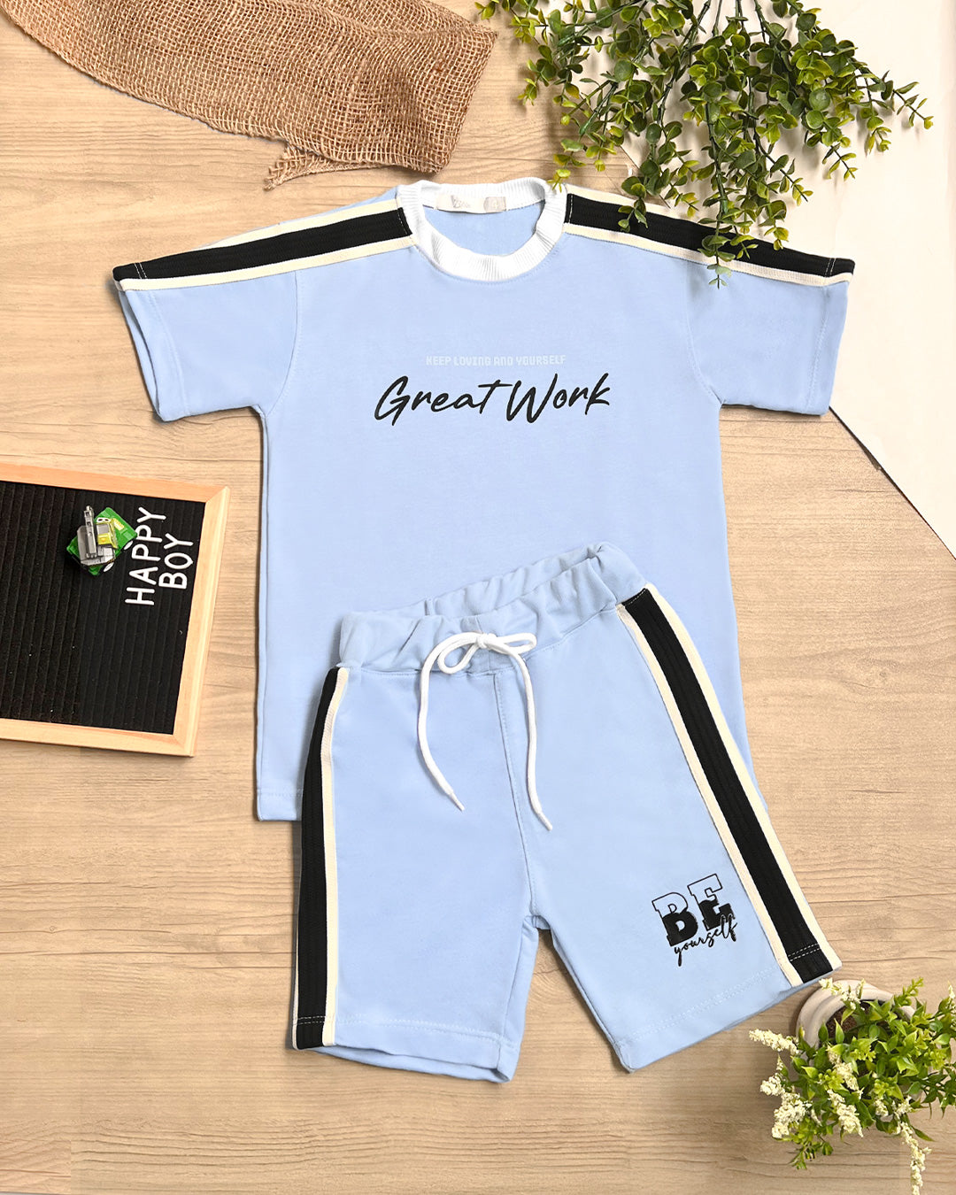 Conjunto Great Work - Blein Cod. 418867