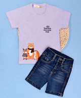 Conjunto Animalitos